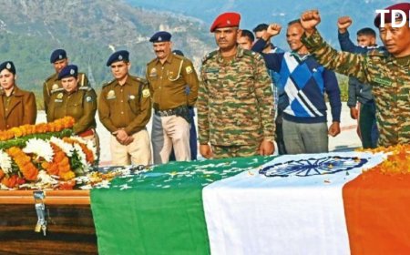 जम्मू विभागात दहशतवादी कारवायांत वाढ; वर्षभरात ४४ ठार