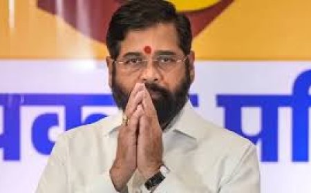 महाराष्ट्र विधानसभा निवडणूक: एकनाथ शिंदे यांनी मुख्यमंत्रिपदाचा राजीनामा दिला, 14वी विधानसभा विसर्जित