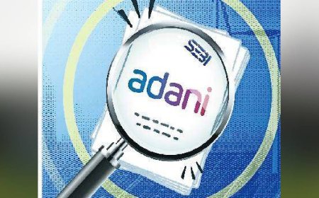 लाचखोरीच्या आरोपांमुळे टोटल एनर्जीने अदानी समूहातील नवीन गुंतवणूक थांबवली