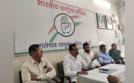 निवडणुकीतील घोटाळ्याचे आरोप : धुळ्यात लोकशाहीची हत्या झाली का?