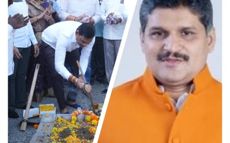 अजित पवारांनी भूमिपूजन केलेल्या प्रकल्पांचे आमदारांच्या हस्ते पुन्हा भूमिपूजन कशासाठी?