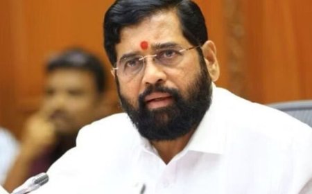 एकनाथ शिंदे यांचे गृहमंत्रीपद: महाआघाडीसाठी अडखळण