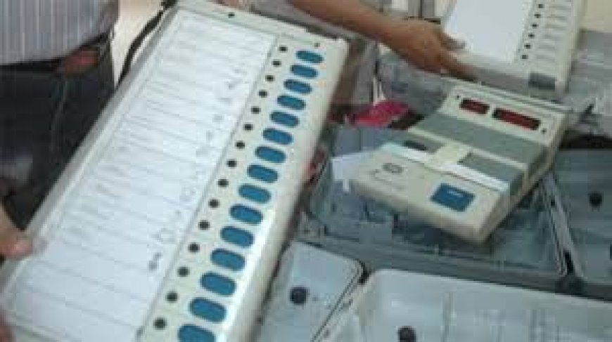 ईव्हीएम छेडछाडीचे दावे: काँग्रेस खासदार कार्ती चिदंबरम इलेक्ट्रॉनिक मतदान यंत्रांवर ठाम आहेत