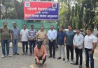 खुनाच्या गुन्हयातील आरोपी निष्पन्न करून तात्काळ आरोपी व विधीसंघर्षीत बालक ताब्यात घेवुन खुनाचा गुन्हा केला उघड