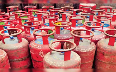 किमती वाढण्याचा इशारा: LPG सिलिंडरच्या किमती या वर्षी पाचव्यांदा वाढल्या