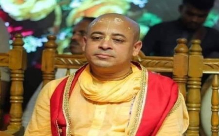 वाढत्या हिंसाचाराच्या पार्श्वभूमीवर हिंदू संन्याश्यांना अटक झाल्यामुळे इस्कॉनने न्यायाची मागणी केली