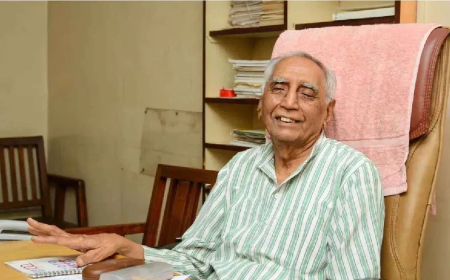 बाबा आढाव यांनी निषेधाचा समारोप केल्याने राजकीय परिदृश्य बदलले