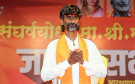 मनोज जरंगे पाटील यांचा नवीन उपोषण: मराठा समाजासाठी कृतीचे आवाहन