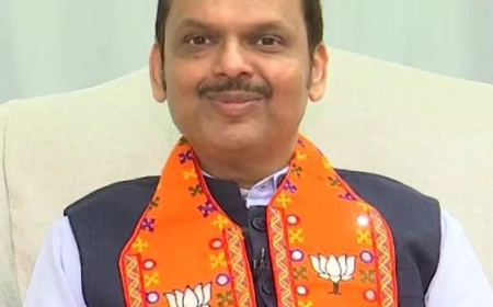 देवेन्द्र जी महाराष्ट्राचे तिसऱ्यांदा होणार CM? गृहखातेही सांभाळणार…! विरोधकांची भीती वाढली…!