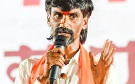 जरंगे चे मध्ये शक्ती कामगिरीमुळे वाद निर्माण झाला