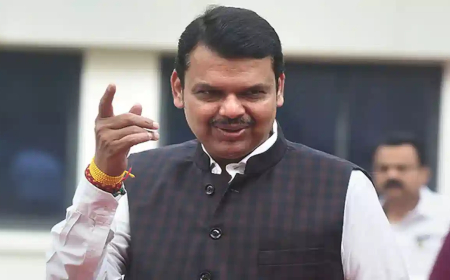 देवेंद्र फडणवीस राज्याचे नवे मुख्यमंत्री होणार; विधीमंडळ पक्षनेतेपदी एकमताने निवड
