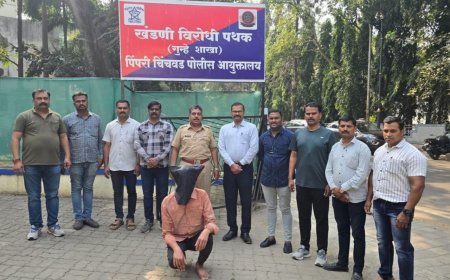 खुनाच्या गुन्हयातील आरोपी निष्पन्न करून तात्काळ आरोपी व विधीसंघर्षीत बालक ताब्यात घेवुन खुनाचा गुन्हा केला उघड