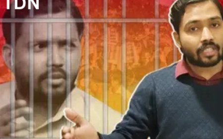 BPSC नॉर्मलायझेशनच्या विरोधात विद्यार्थ्यांच्या निषेधादरम्यान खान सरांना ताब्यात घेण्यात आले
