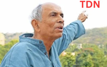 मुख्यमंत्री देवेंद्र फडणवीस यांच्याकडून डॉ. माधव गाडगीळ यांचे युएनईपीच्या पुरस्कारासाठी अभिनंदन
