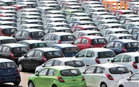 वाहन प्रणाली अयशस्वी: वाहन नोंदणी आणि मालकी हस्तांतरणावरील लहरी परिणाम