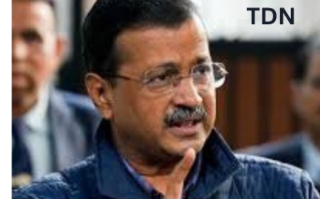 अरविंद केजरीवाल यांचे अमित शहा यांना पत्र: दिल्लीच्या कायदा आणि सुव्यवस्थेबद्दल चिंता