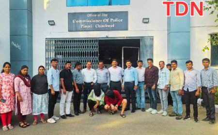 शेअर मार्केट ट्रेडिंगमध्ये ऑनलाईन इसमाची फसवणुक करणारे रशियन आरोपीस सायबर पोलीस ठाणेकडुन गोवा येथुन ताब्यात घेवुन गुन्हा उघड