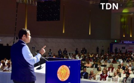 महाराष्ट्राला ट्रिलियन डॉलर अर्थव्यवस्था बनवणार : मुख्यमंत्री देवेंद्र फडणवीस