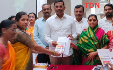 विमा सखी योजना महिलांना स्वावलंबी बनविण्यात महत्त्वाचे योगदान देईल - आमदार शंकर जगताप