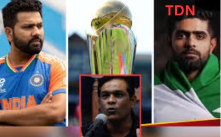 चॅम्पियन्स ट्रॉफीबाबत PCB मध्ये वाढत चाललेले मतभेद