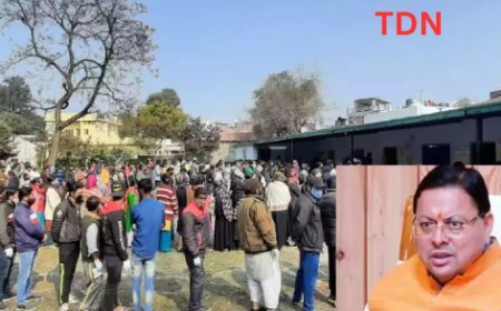 उत्तराखंड नागरी निवडणुकीची तयारी पूर्ण, आरक्षण अधिसूचना जारी