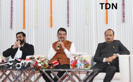 हिवाळी अधिवेशनात २० विधेयके मांडण्यात येणार महाराष्ट्रात आजपासून गतिशील कारभार सुरू - मुख्यमंत्री देवेंद्र फडणवीस