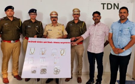 पिंपरी : उघड्या दरवाजाचा फायदा घेत महिलेने केली लाखोंची चोरी