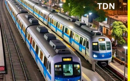 पुणे मेट्रो प्रकल्प: आयटी कर्मचाऱ्यांसाठी नवीन प्रवासाचे स्वप्न