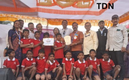 जिल्हा परिषद प्राथमिक शाळा  गवारेवाडी, माण चे उत्तुंग यश!