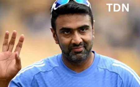 रविचंद्रन अश्विनने अचानक निवृत्तीची घोषणा केली