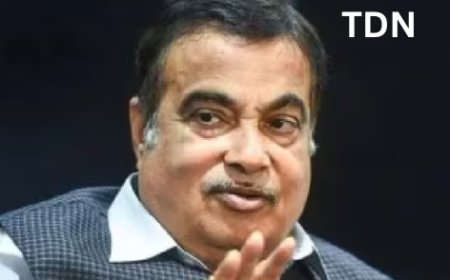 नितीन गडकरींचे वादग्रस्त विधान: "लिव्ह-इन नातेसंबंध आणि समलिंगी विवाह सामाजिक व्यवस्था नष्ट करतील"