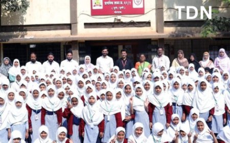 महापालिकेच्या वतीने अल्पसंख्यांक हक्क  दिन उत्साहात साजरा