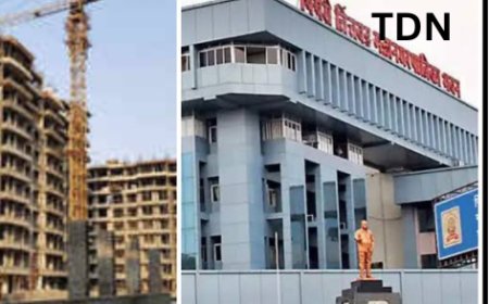 पिंपरी - चिंचवड महानगरपालिकेची बांधकाम प्रकल्पांसाठी कठोर मार्गदर्शक तत्त्वे !