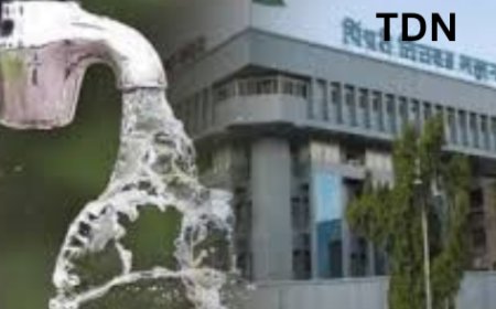 पिंपरी-चिंचवडला 'वॉटर प्लस सिटी' बनवण्याच्या दिशेने पावले