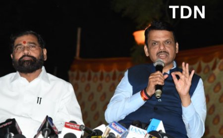 विदर्भ, मराठवाड्यासह उर्वरित महाराष्ट्राचा समतोल विकास साधणार - मुख्यमंत्री देवेंद्र फडणवीस