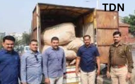 पुण्यात गुटखा वाहतूक करणारा टेम्पो पकडला