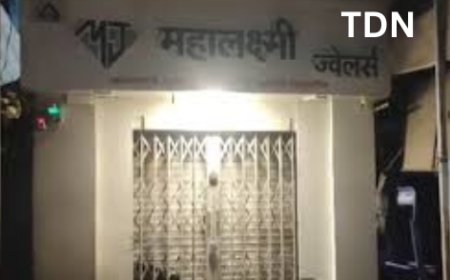 शाहपूरमध्ये सराफा दुकानावर गोळीबार झाल्याने दहशत